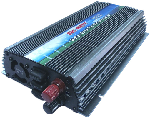 1000W Inverter Tied to Micro Solar PV Grid 10.5-50V to Home 220V/120V Inverter 37*30*4cm