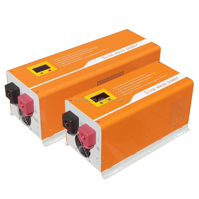 Home Solar Power System 48V or 51.2V LiFePO4 Battery Wall Mounted Off Grid Inverter for Country House Use